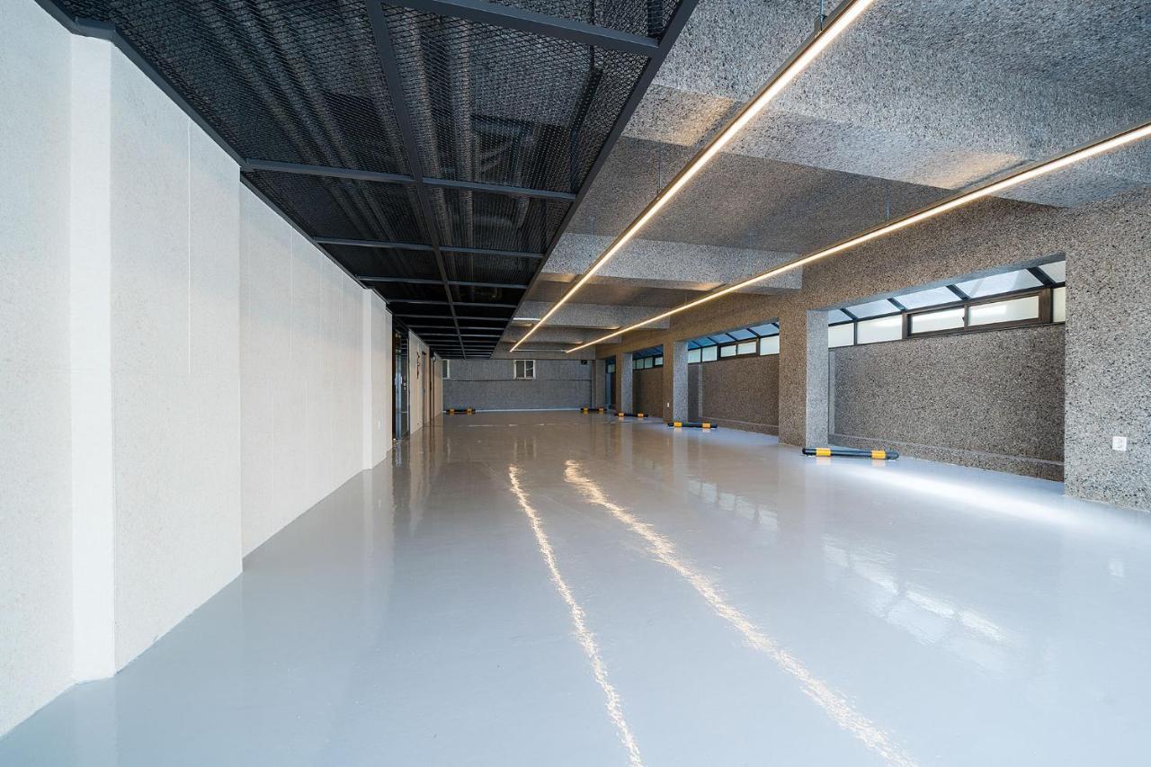 Brown Dot Hotel Pyeonghwa Plaza มกโพ ภายนอก รูปภาพ