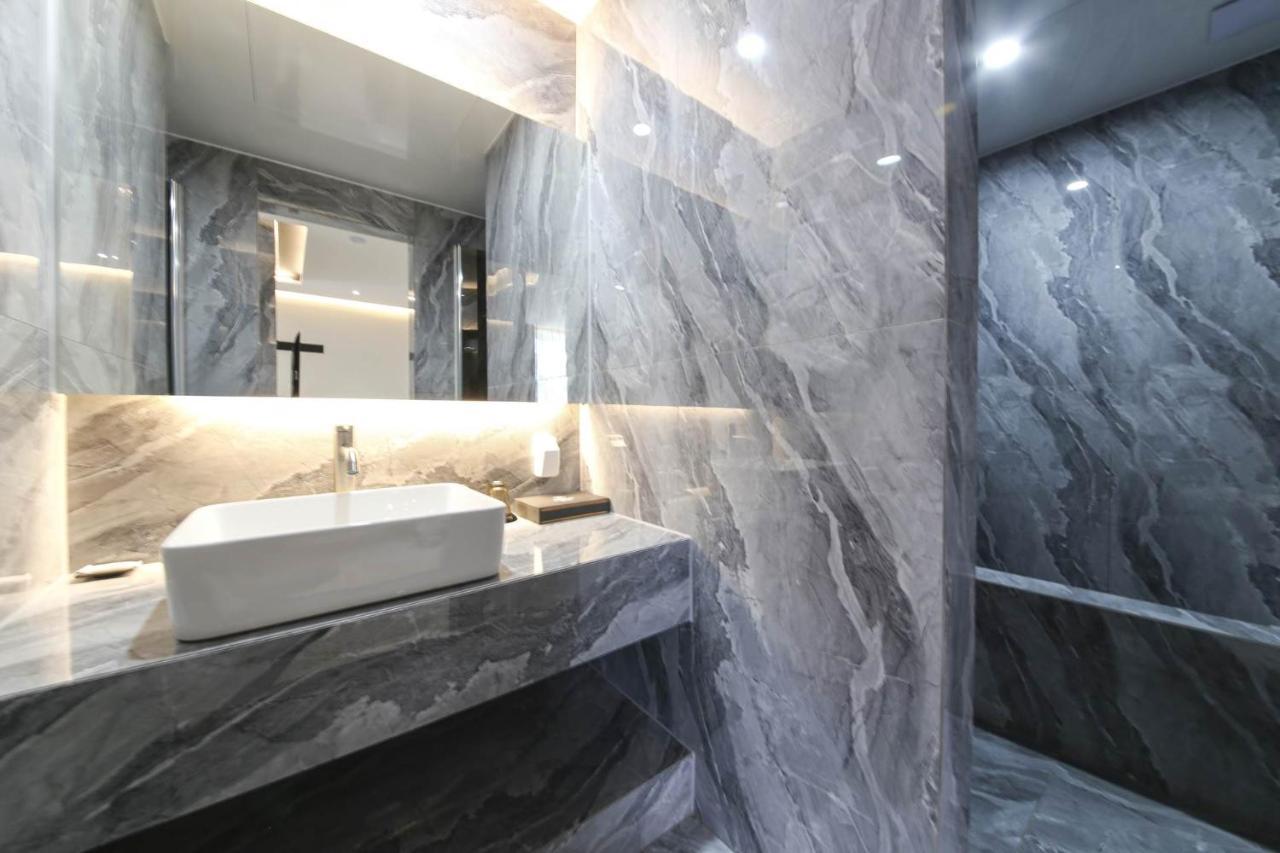 Brown Dot Hotel Pyeonghwa Plaza มกโพ ภายนอก รูปภาพ