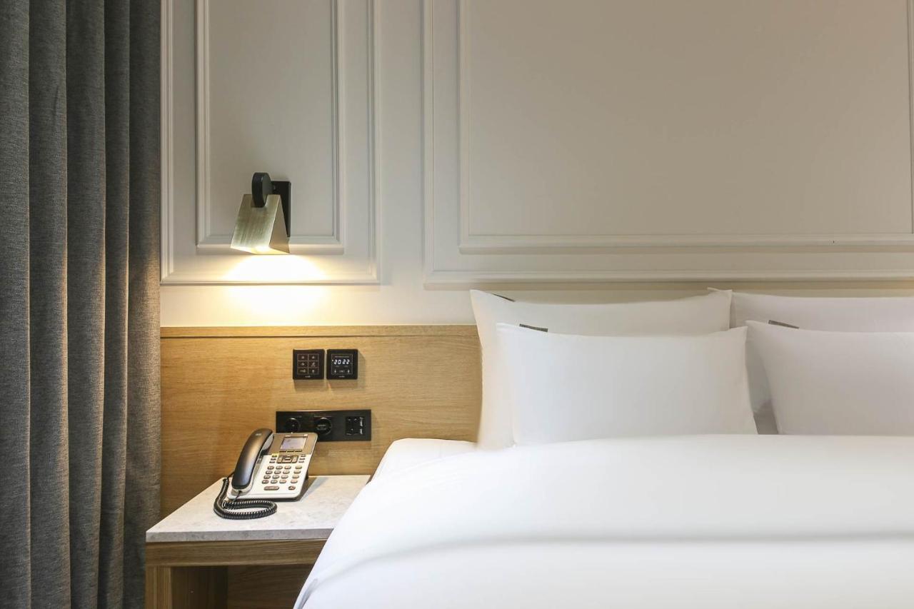 Brown Dot Hotel Pyeonghwa Plaza มกโพ ภายนอก รูปภาพ